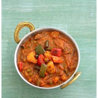 Veg Kadhai