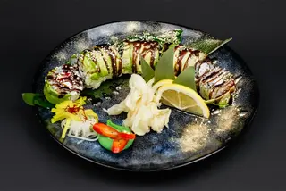 Зелений дракон (440г)