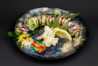 Зелений дракон (440г)