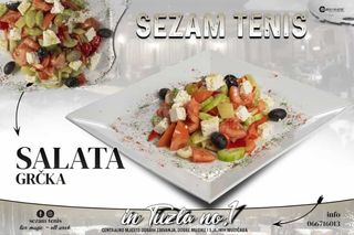 Grčka salata