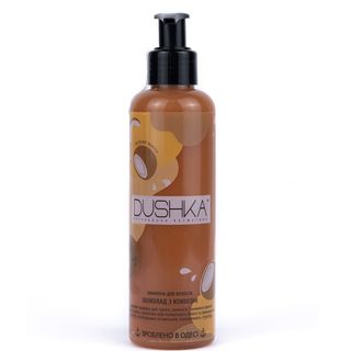 Шампунь Для Волосся "шоколад З Кокосом"