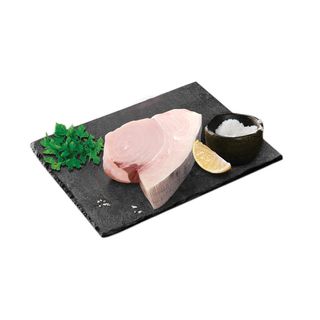 File de pește spadă la grătar