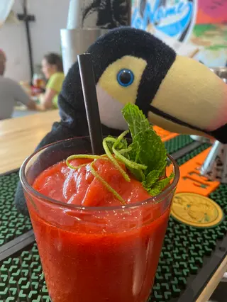 Daiquiri De Fresa