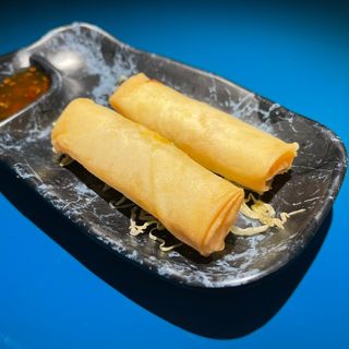 28. Involtino di primavera