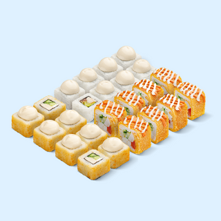 Три Цезаря - 24 шт