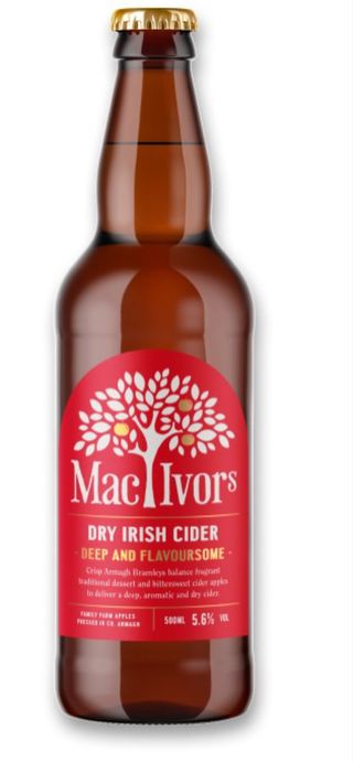Medium Irish Cider