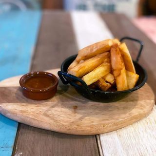 Yuca Frita