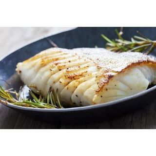 Bacalao A La Plancha 