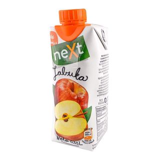 Next brick jabuka 300ml