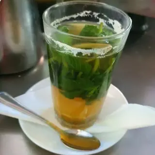 Té Moruno (2 Personas)