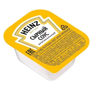 Сырный соус Heinz