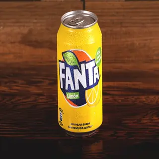 Fanta limón
