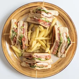 Sandwich American Club