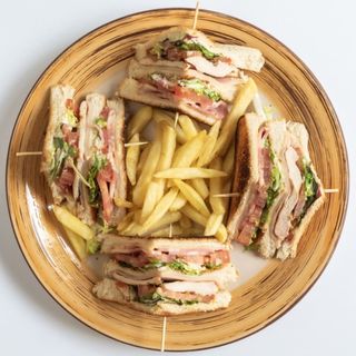Sandwich American Club