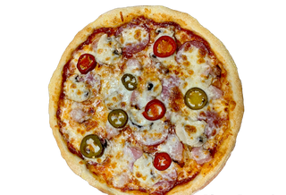 Піца Д'ябло (30см/490г)