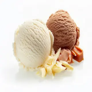 Glace Fraise