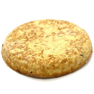 Tapa de Tortilla de Patata