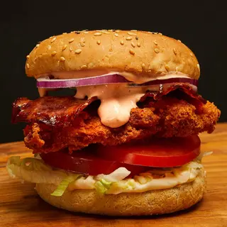Crispy Bacon Crunch