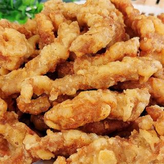 Lomo De Solomillo Crujiente 小酥肉