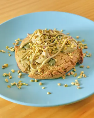 Cookie Pistacho