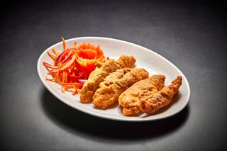 Pollo Pakora (4 Uds.)