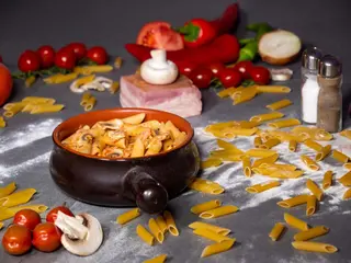 Penne al forno