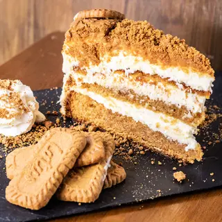 Tarta Galleta Lotus Casera