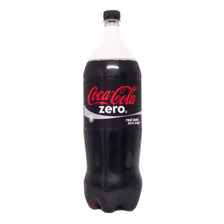 Coca-Cola Zero Azúcar Zero Cafeína (2 Lt.)
