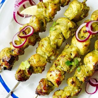 HARIYALI TIKKA (GRILLED)