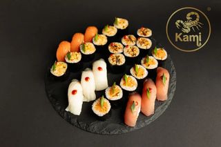 Zestaw Katana 27 szt. (3 os)