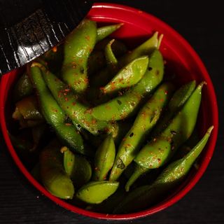 Edamame Picante