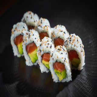 Rolls New York Granos De Sésamo (4 Pzs.)