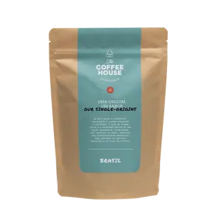 Cafés Single Origin - Brasil