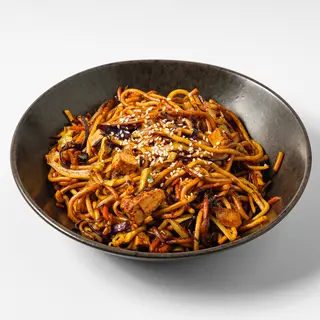 Wok Vege