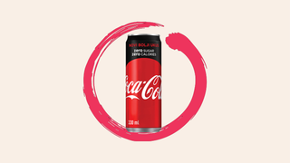 Coca-Cola Zero 0.33l