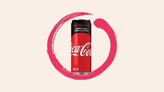 Coca-Cola Zero 0.33l
