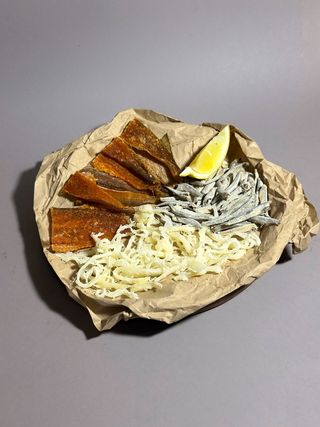 Пивний рибний сет (150 гр)