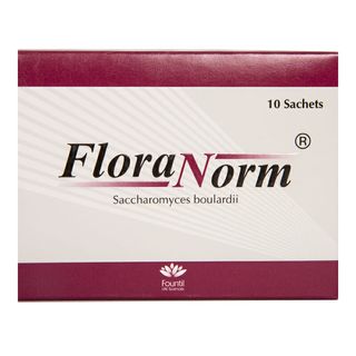 Floranorm Satchets 10`S
