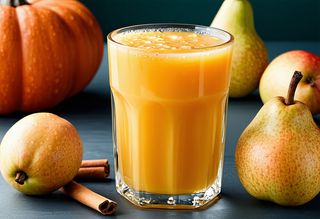 Фреш тиква и круша 0,330мл