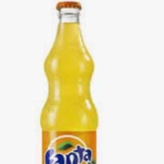 Fanta  Vetro 33 cl