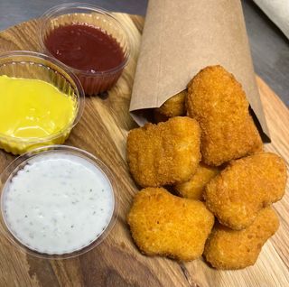 Нагетси курячі (12шт)