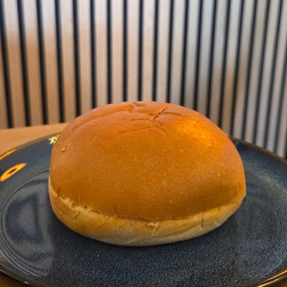 Com pão brioche