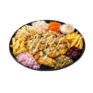 Plats Poulet