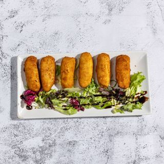 Croquetas Roquefort