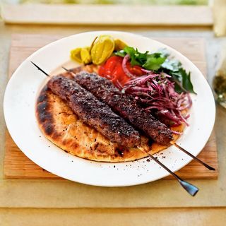 LAMB KEBAB