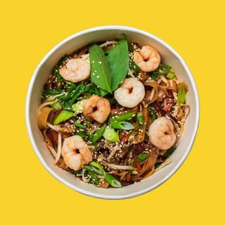 Drunken Noodles kreweta