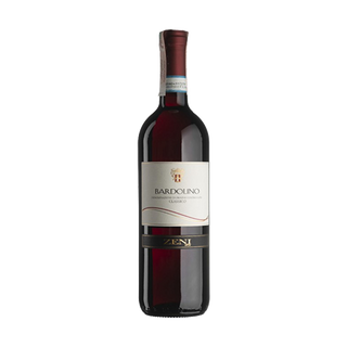 Вино Bardolino Classico Zeni ч/с 0,75