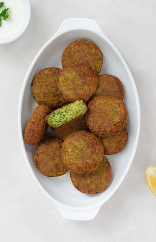 2. Ración De Falafel (6 Uds.)