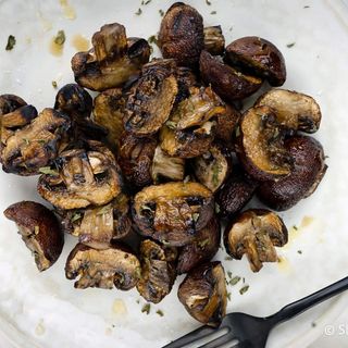 Grilled Mushroom