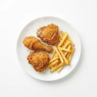 Chips kuku 3 pieces
